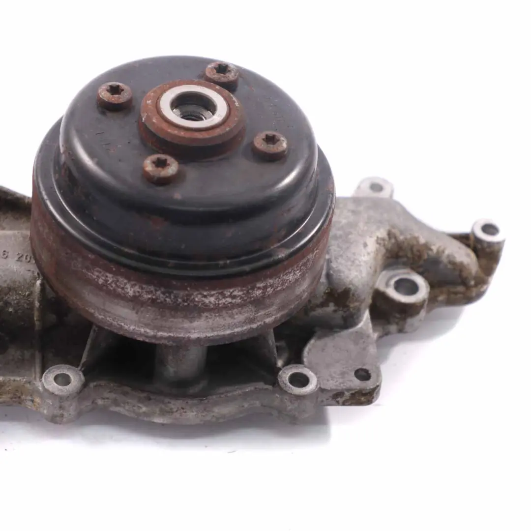 OM646 Coolant Mechanical Water Pump R6462010310 to Mercedes Vito W639 Diesel with Part number A6462001601 Mercedes Vito W639 Diesel OM646 Coolant Mechanical Water Pump R6462010310 - SKU A6462001601-1 - Part number A6462001601