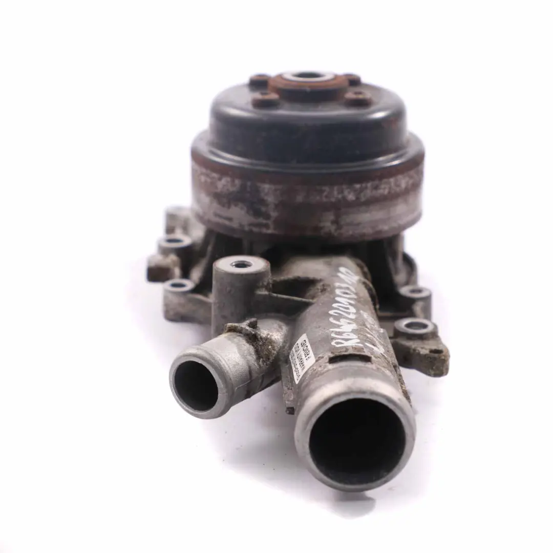 Mercedes Vito W639 Diesel OM646 Refrigerante Mecánico Bomba de Agua R6462010310 - SKU A6462001601-1 - Número de pieza A6462001601