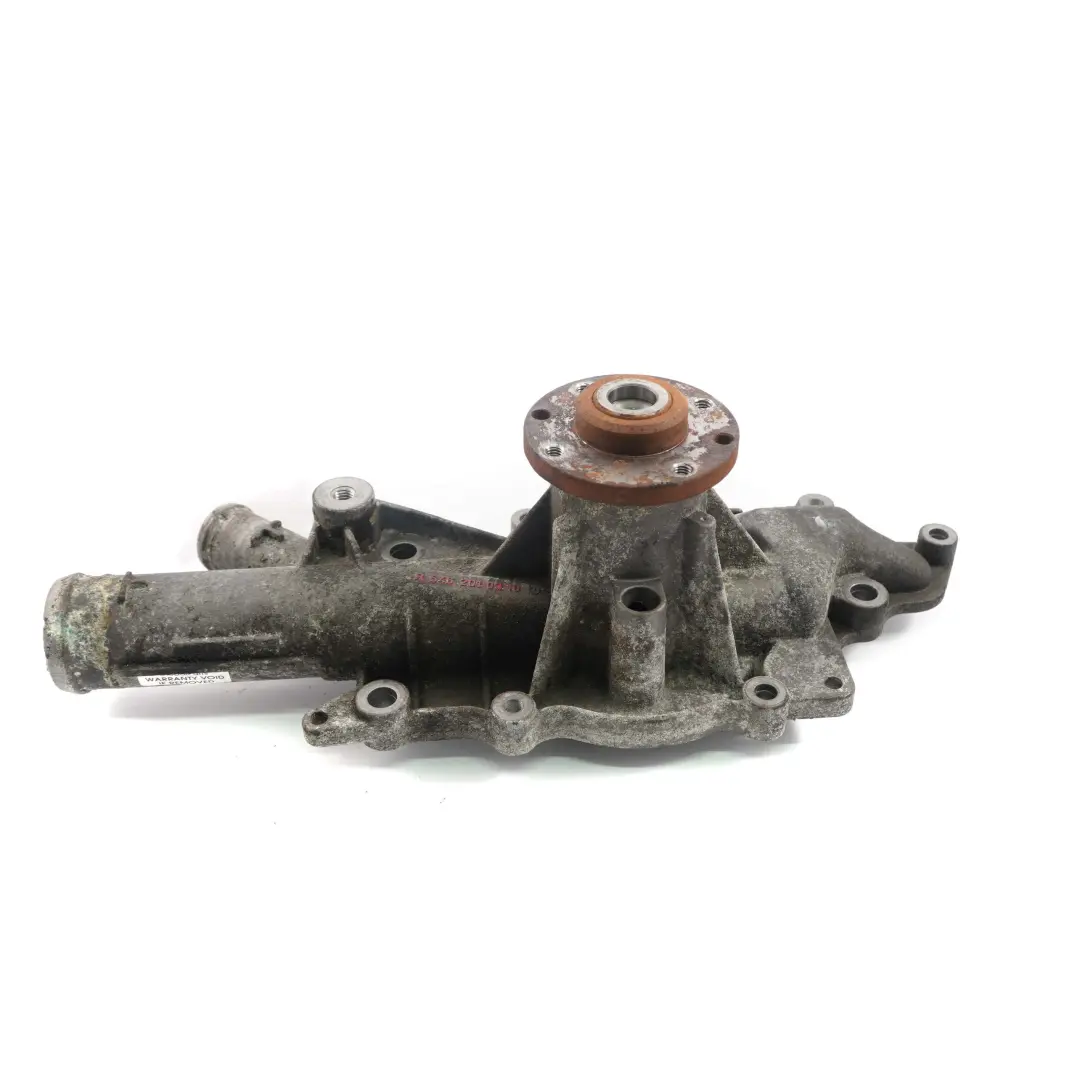 Mercedes-Benz Vito W639 Diesel OM646 Wasserpumpe Kühlmittelpumpe für mit Teilenummer A6462001601 Mercedes-Benz Vito W639 Diesel OM646 Wasserpumpe Kühlmittelpumpe - SKU A6462001601 - Teilenummer A6462001601