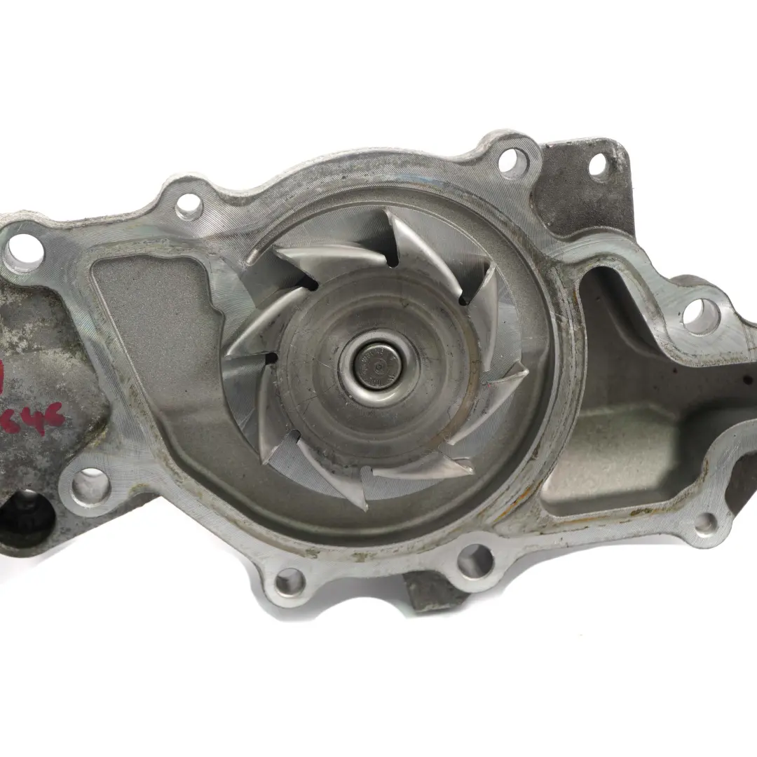 Mercedes-Benz Vito W639 Diesel OM646 Coolant Mechanical Water Pump to with Part number A6462001601 Mercedes-Benz Vito W639 Diesel OM646 Coolant Mechanical Water Pump - SKU A6462001601 - Part number A6462001601