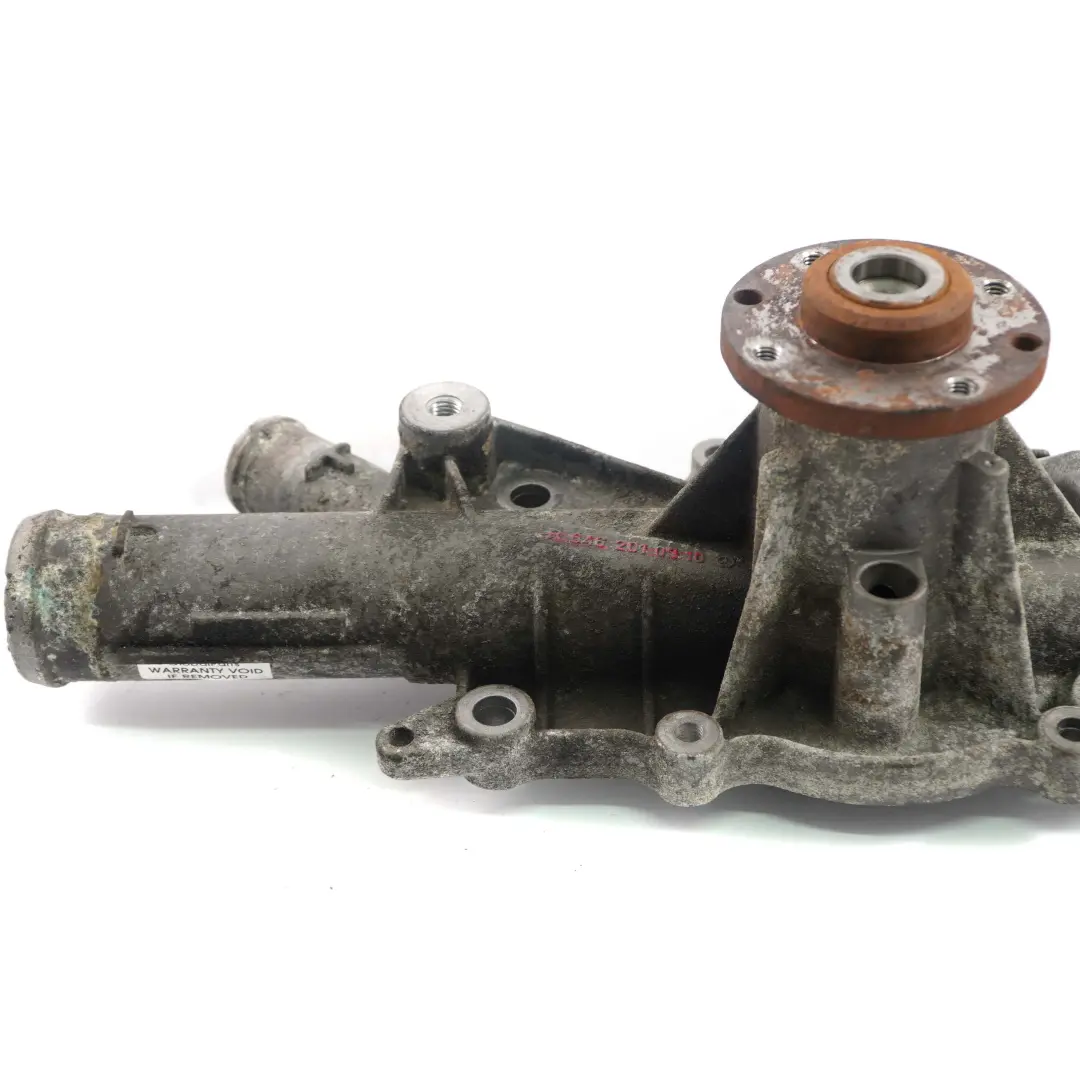 Mercedes-Benz Vito W639 Diesel OM646 Wasserpumpe Kühlmittelpumpe für mit Teilenummer A6462001601 Mercedes-Benz Vito W639 Diesel OM646 Wasserpumpe Kühlmittelpumpe - SKU A6462001601 - Teilenummer A6462001601