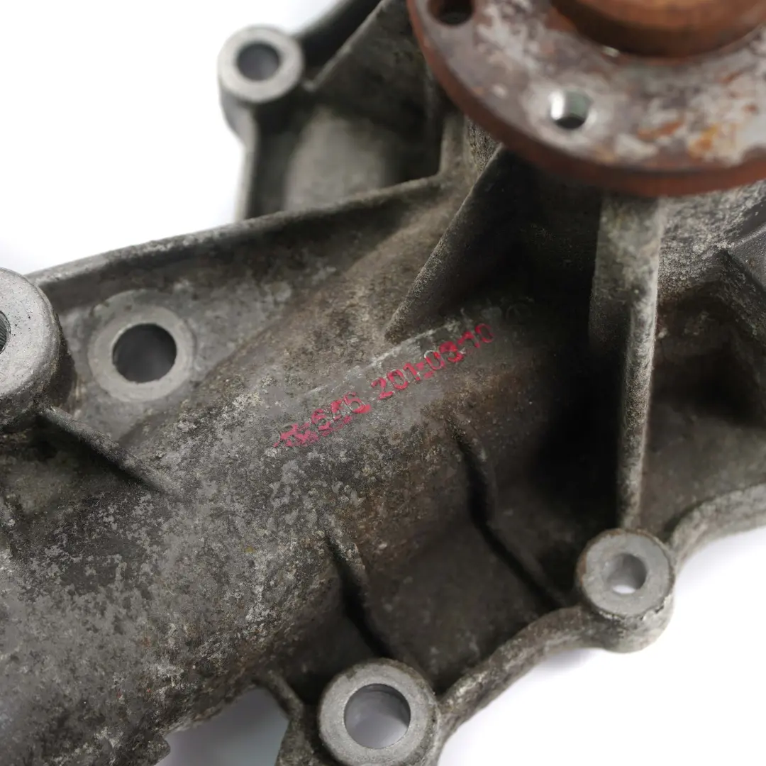  Mercedes-Benz W639 Diesel OM646 Pompa Acqua Pompa di Raffreddamento - SKU A6462001601 - Numero di parte A6462001601