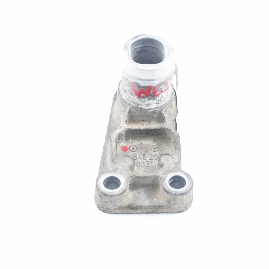  Kühlmittel Pumpe Stummel Mercedes Vito W639 Wasser Pumpe OM646 Diesel - SKU A6462030031 - Teilenummer A6462030031
