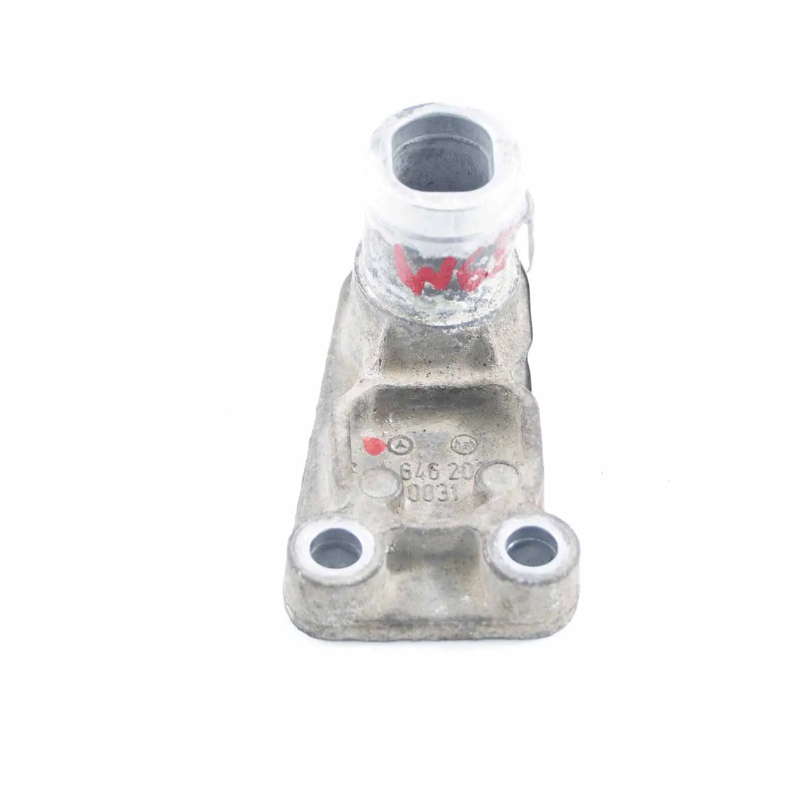 Pompe De Refroidissement Mercedes Vito W639 Pompe À Eau OM646 Diesel A6462030031