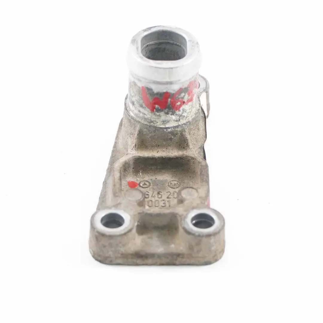  Kühlmittel Pumpe Stummel Mercedes Vito W639 Wasser Pumpe OM646 Diesel - SKU A6462030031 - Teilenummer A6462030031