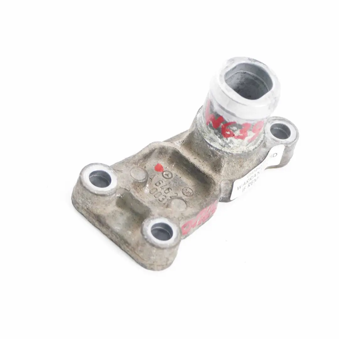 Coolant Pump Stub Mercedes Vito W639 Water Pump OM646 Diesel to with Part number A6462030031 Coolant Pump Stub Mercedes Vito W639 Water Pump OM646 Diesel - SKU A6462030031 - Part number A6462030031