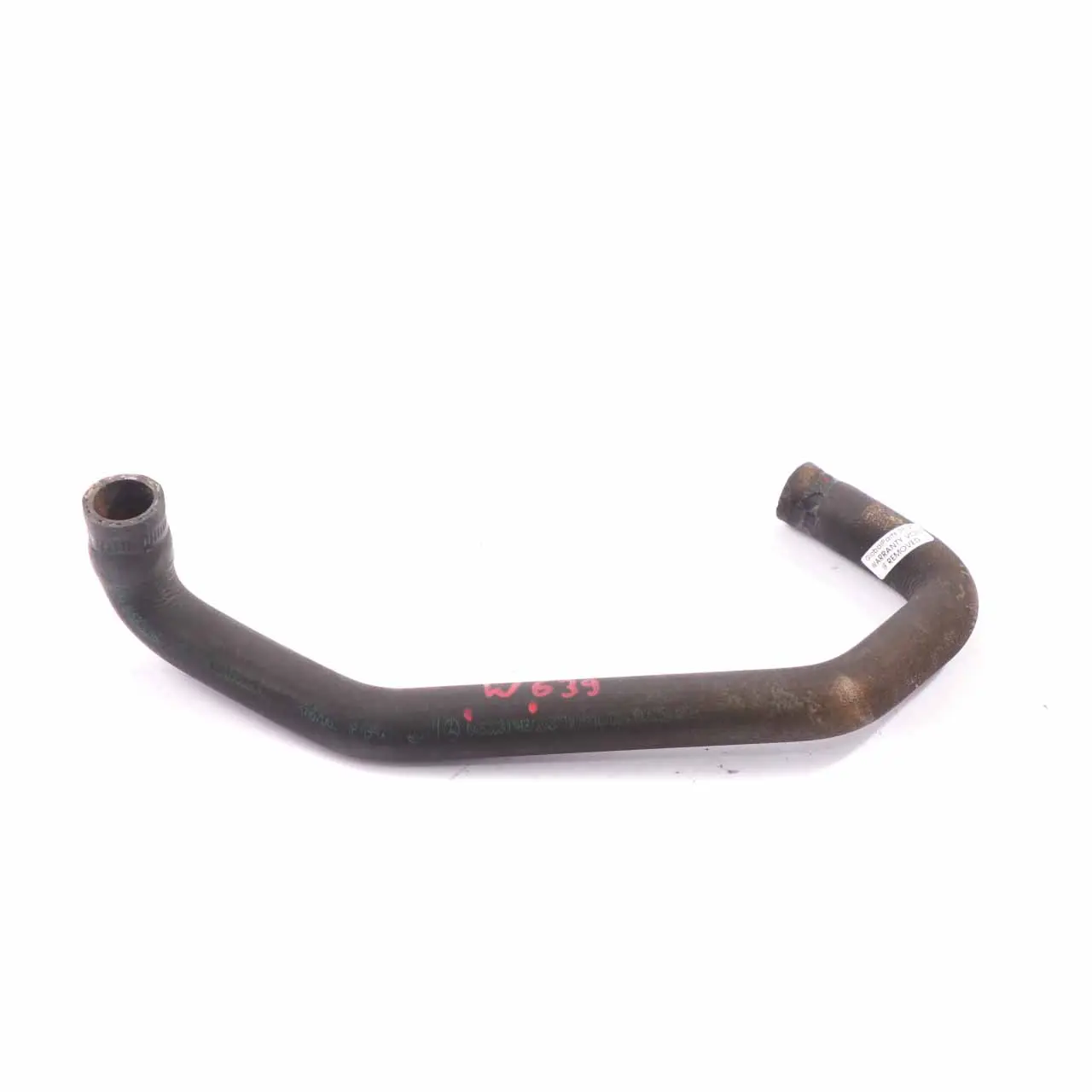 Mercedes Vito W639 OM646 Tubo acqua Linea refrigerante Scambiatore A6462030182