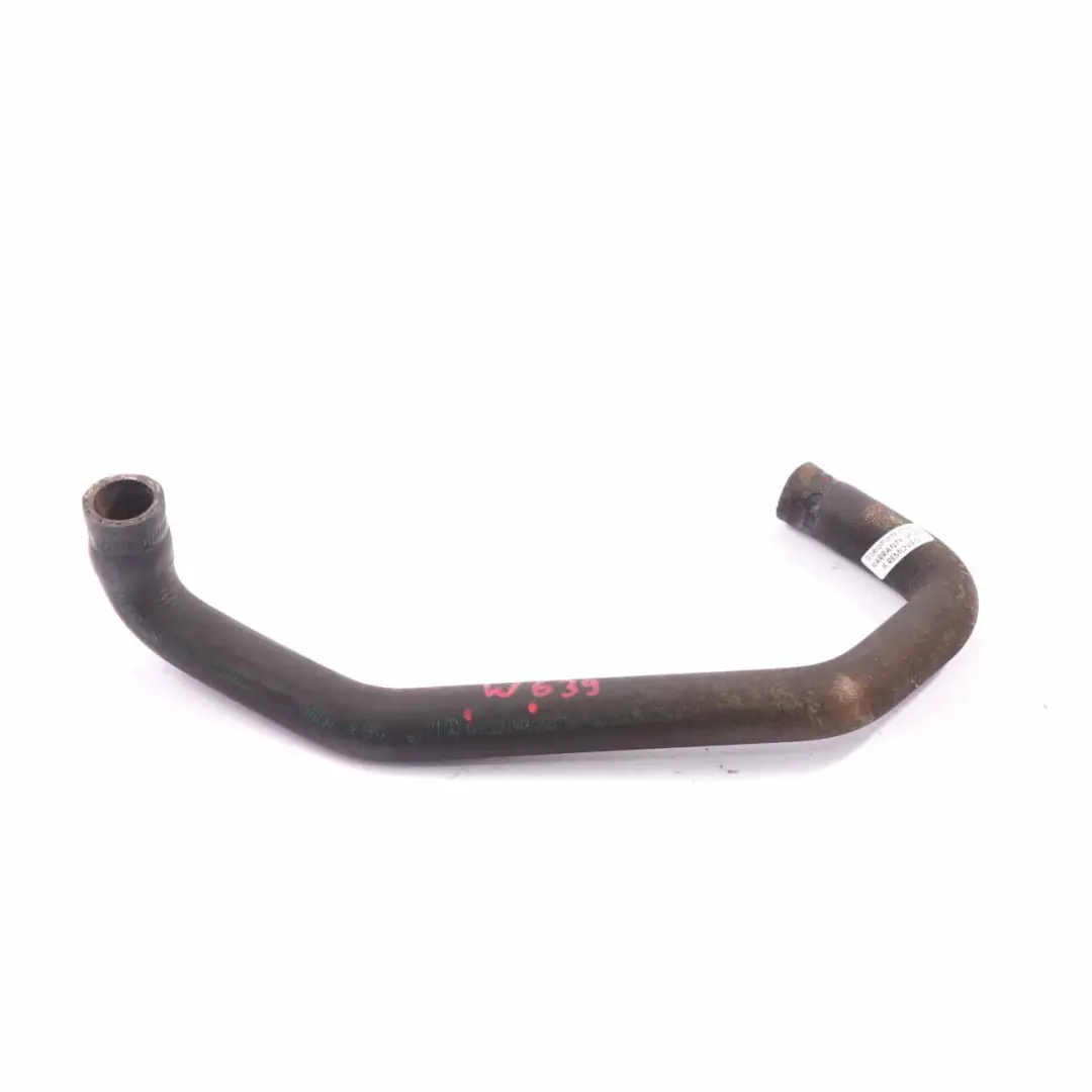 OM646 Wasser schlauch Rohr Kühlmittel leitung für Mercedes Vito W639 mit Teilenummer A6462030182 Mercedes Vito W639 OM646 Wasser schlauch Rohr Kühlmittel leitung - SKU A6462030182 - Teilenummer A6462030182