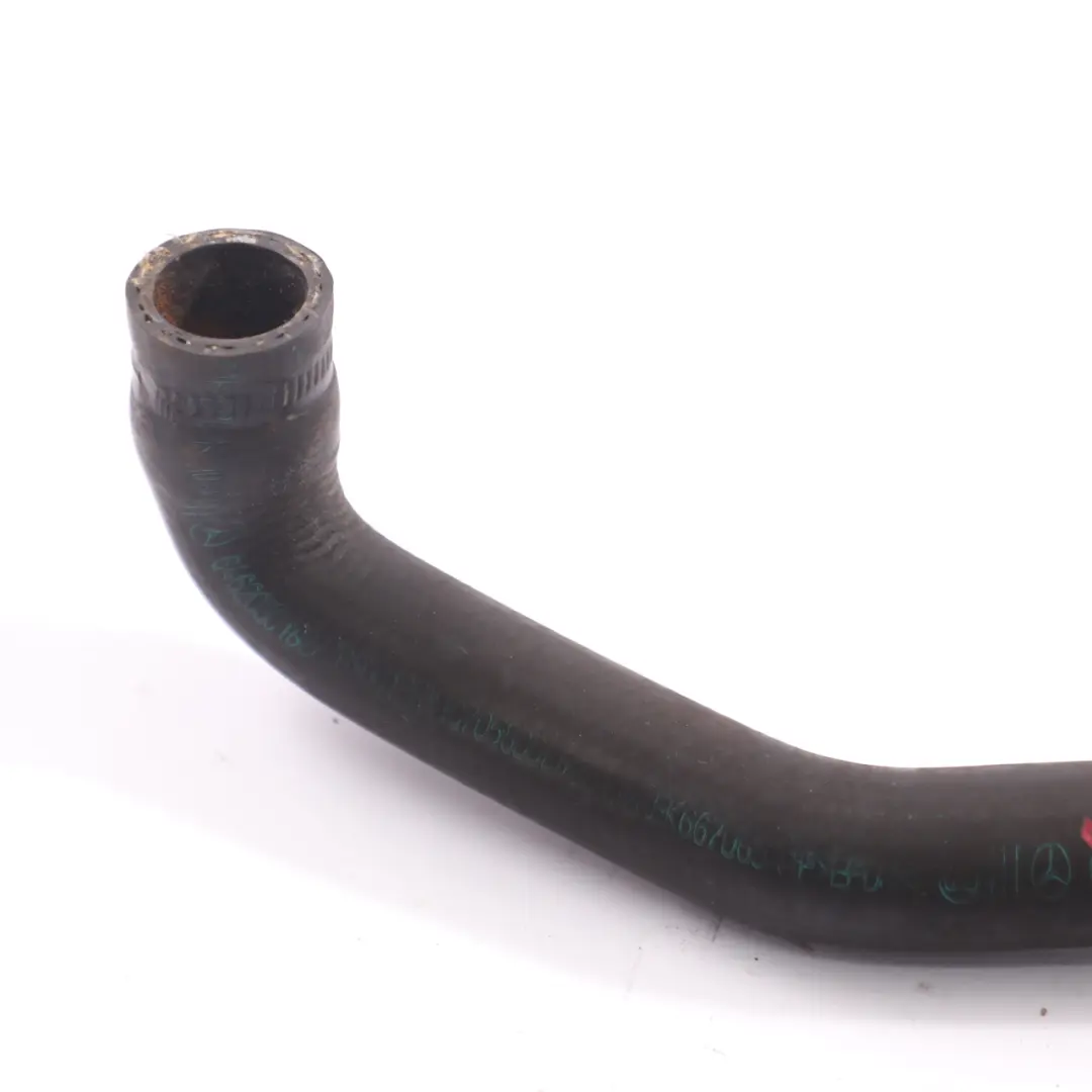 Mercedes Vito W639 OM646 Water Hose Pipe Coolant Line Heat Exchanger - SKU A6462030182 - Part number A6462030182