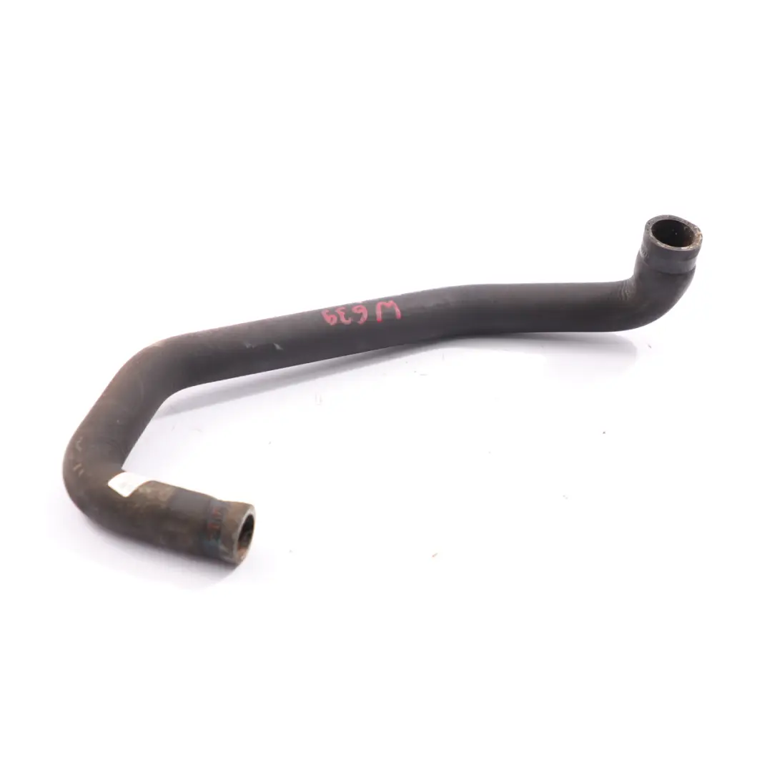 Mercedes Vito W639 OM646 Wasser schlauch Rohr Kühlmittel leitung - SKU A6462030182 - Teilenummer A6462030182