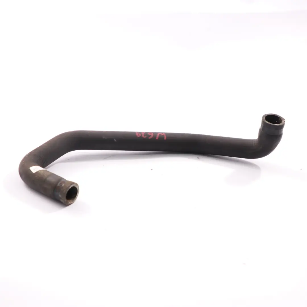 Mercedes Vito W639 OM646 Water Hose Pipe Coolant Line Heat Exchanger - SKU A6462030182 - Part number A6462030182