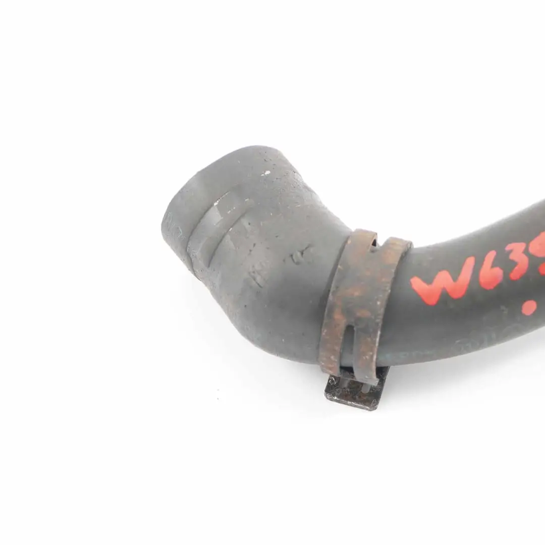 Wasserkühler Kühler Schlauch Rohr OM646 für Mercedes W639 mit Teilenummer A6462030282 Mercedes W639 Wasserkühler Kühler Schlauch Rohr OM646 - SKU A6462030282 - Teilenummer A6462030282