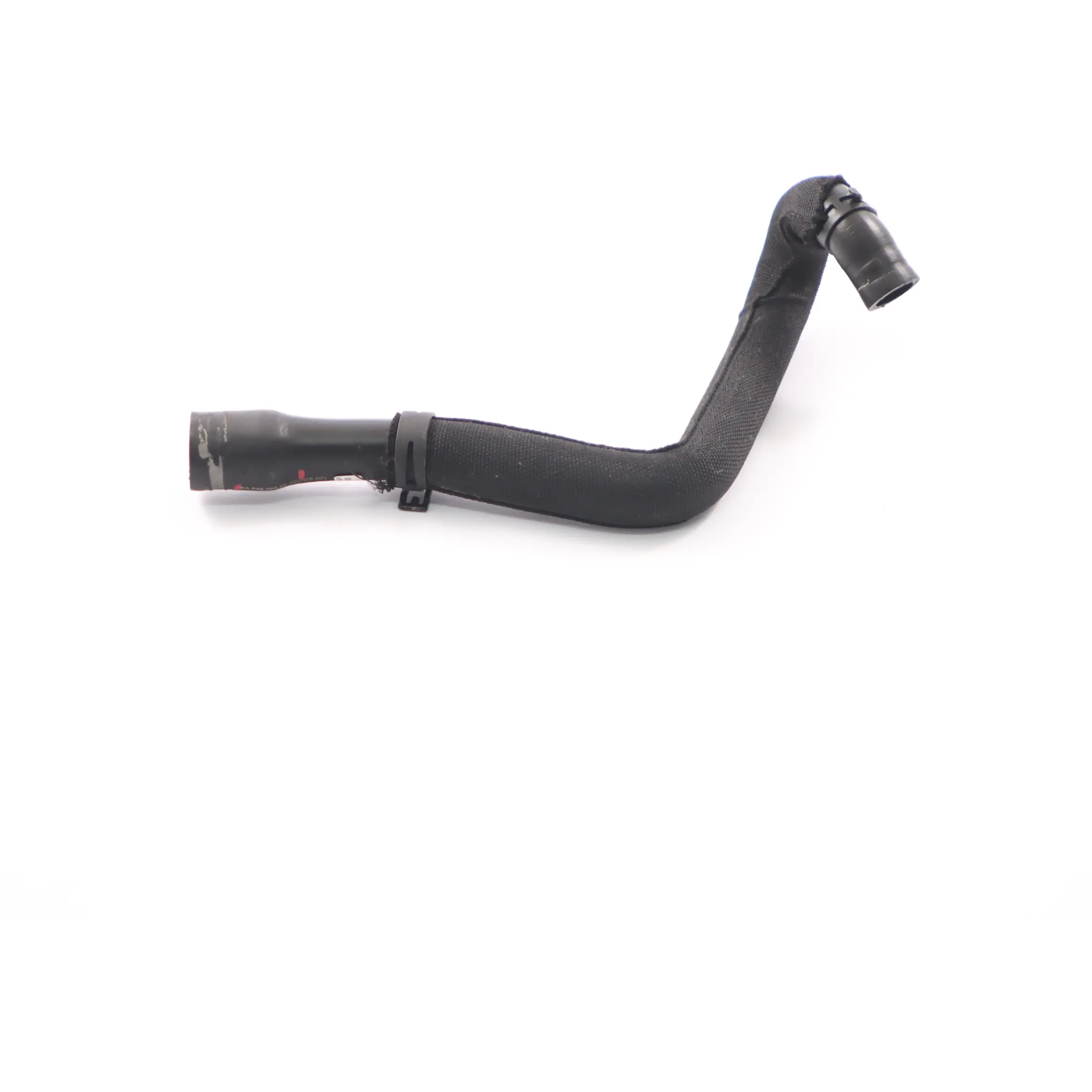 Mercedes W203 OM646 Coolant Hose EGR Valve Cooler To Engine Block A6462030582