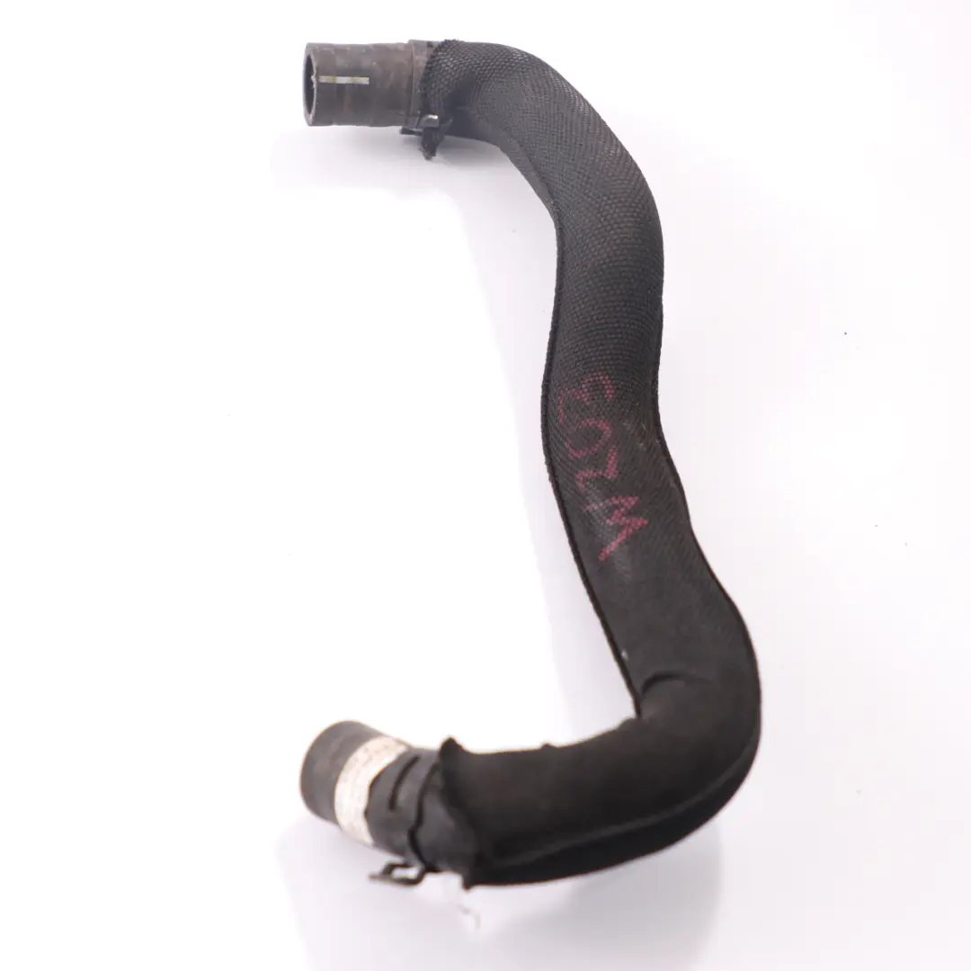Mercedes W203 OM646 Manguera refrigerante radiador Refrigeración motor agua - SKU A6462030682 - Número de pieza A6462030682