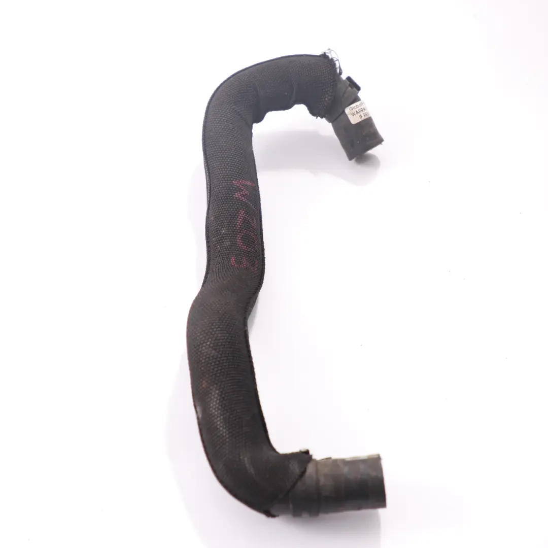 Mercedes W203 OM646 Manguera refrigerante radiador Refrigeración motor agua - SKU A6462030682 - Número de pieza A6462030682