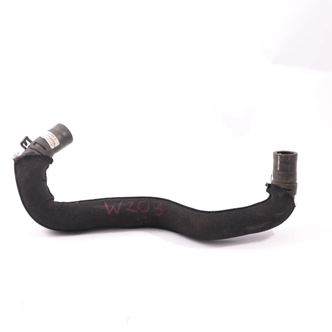 OM646 Radiator Kühler Kühlmittel Rohr Schlauch Diesel für Mercedes W203 W211 mit Teilenummer A6462030682 Mercedes W203 W211 OM646 Radiator Kühler Kühlmittel Rohr Schlauch Diesel - SKU A6462030682 - Teilenummer A6462030682