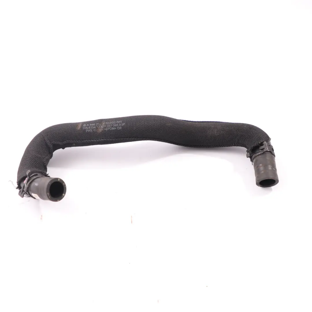 Mercedes W203 OM646 Manguera refrigerante radiador Refrigeración motor agua - SKU A6462030682 - Número de pieza A6462030682