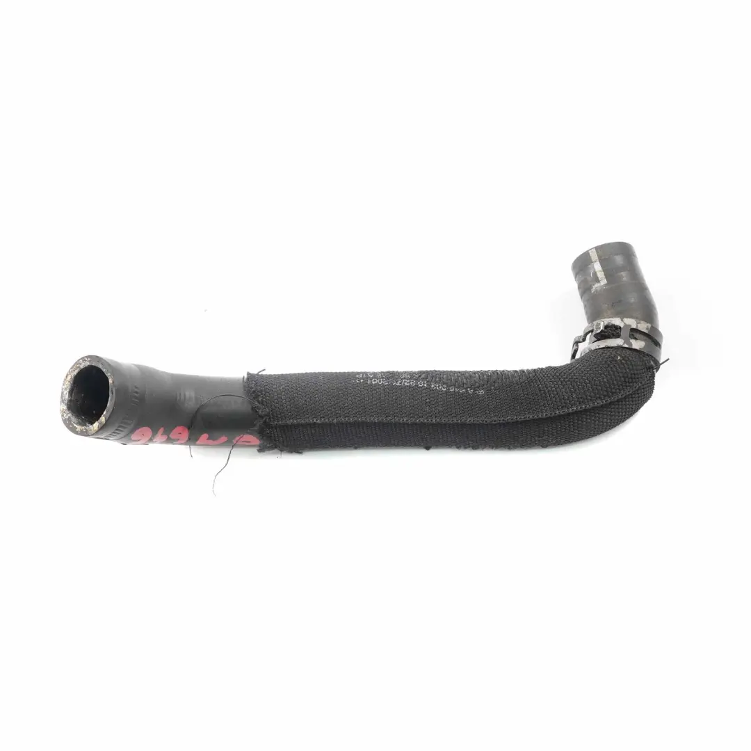Mercedes W204 W212 OM646 Wasserkühler Kühler Schlauch Rohr - SKU A6462031082 - Teilenummer A6462031082