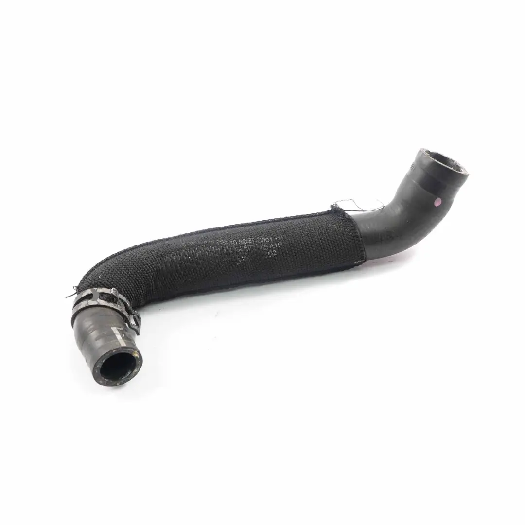 Mercedes W204 W212 OM646 Tuyau de Retour du Liquide de Refroidissement - SKU A6462031082 - Numéro de pièce A6462031082