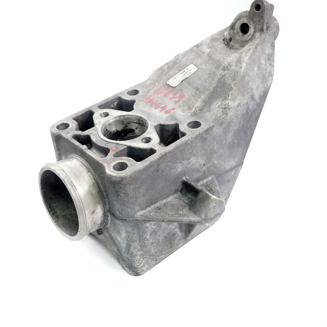  Mercedes-Benz Vito W639 OM646 Soporte Motor Diesel Izquierdo - SKU A6462230004 - Número de pieza A6462230004