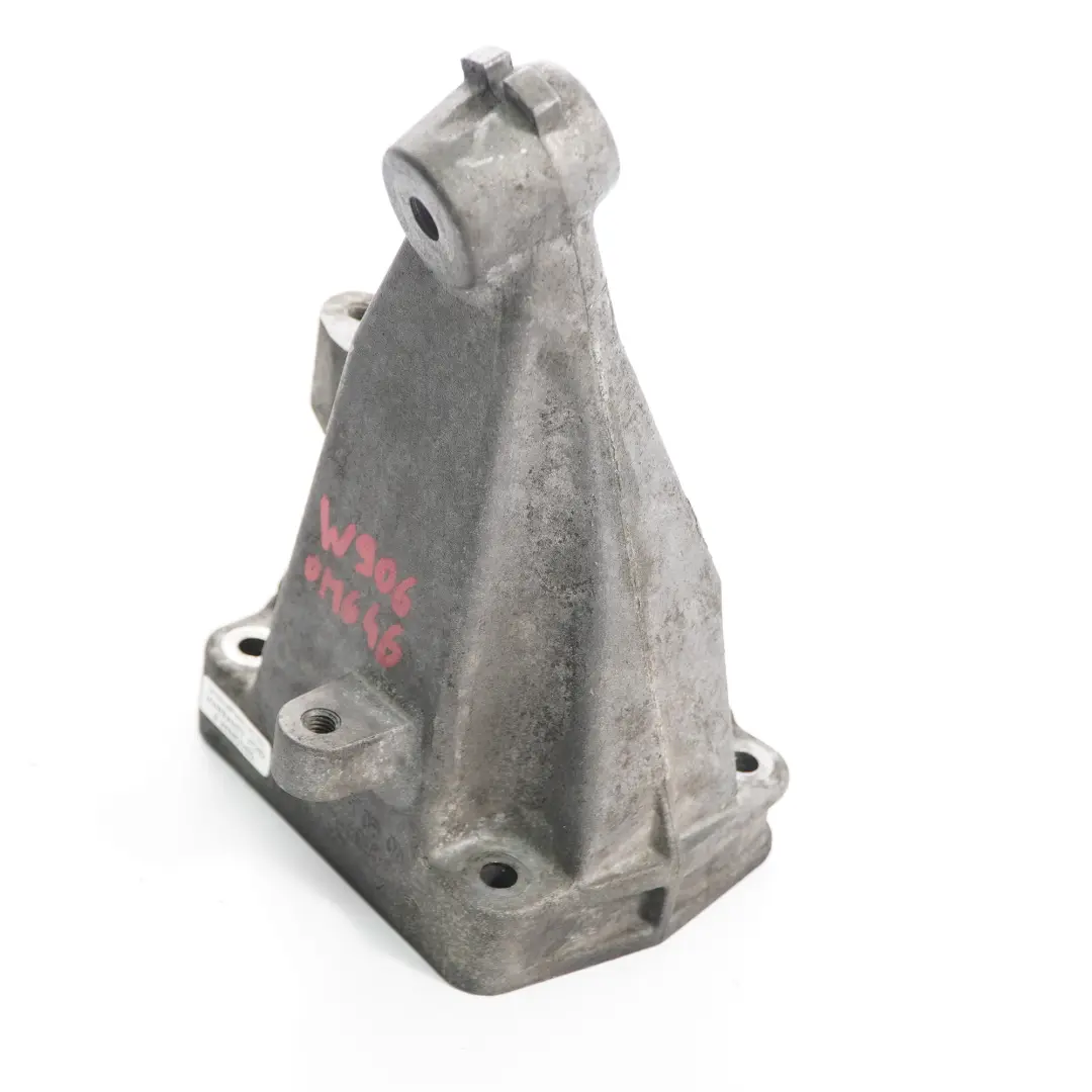 Mercedes W906 OM646 Diesel Motorlager Halterung Halter Rechts - SKU A6462230304 - Teilenummer A6462230304