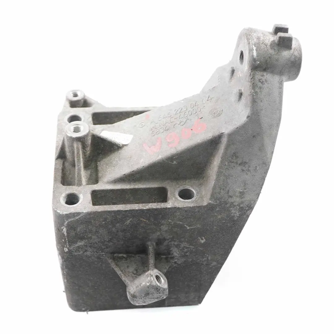 OM646 Engine Mount Left N/S Support Holder to Mercedes Sprinter W906 with Part number A6462230404 Mercedes Sprinter W906 OM646 Engine Mount Left N/S Support Holder - SKU A6462230404 - Part number A6462230404