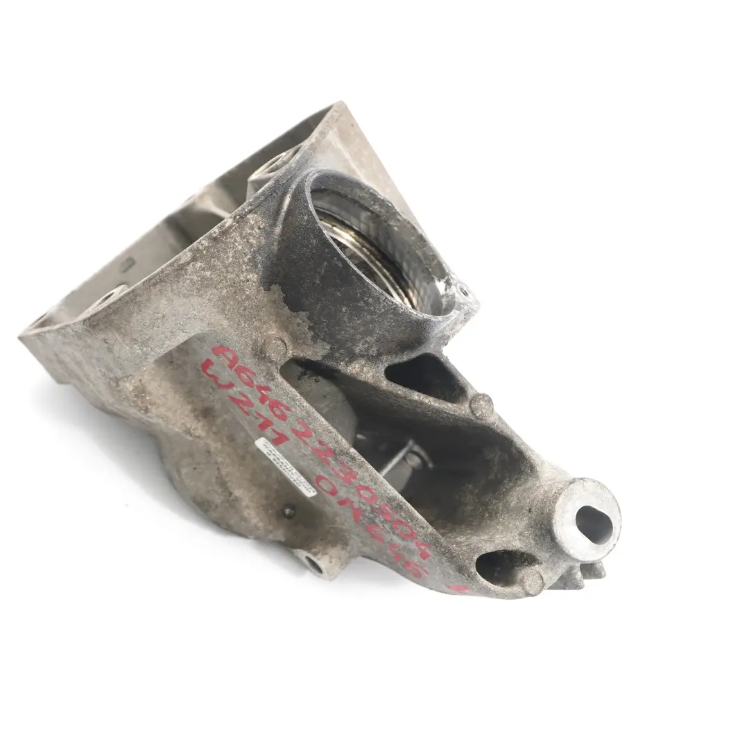  Vettore Mercedes W211 Diesel OM646 Supporto motore sinistro - SKU A6462230504 - Numero di parte A6462230504