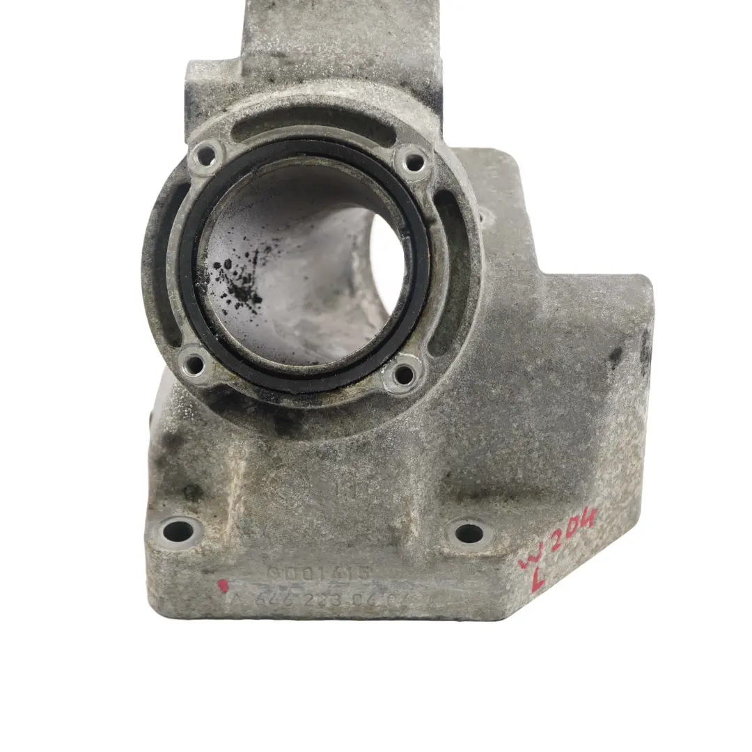 Soporte Soporte Motor Diesel OM646 Izquierda N/S para Mercedes W204 con número de pieza A6462230604 Mercedes W204 Soporte Soporte Motor Diesel OM646 Izquierda N/S - SKU A6462230604 - Número de pieza A6462230604