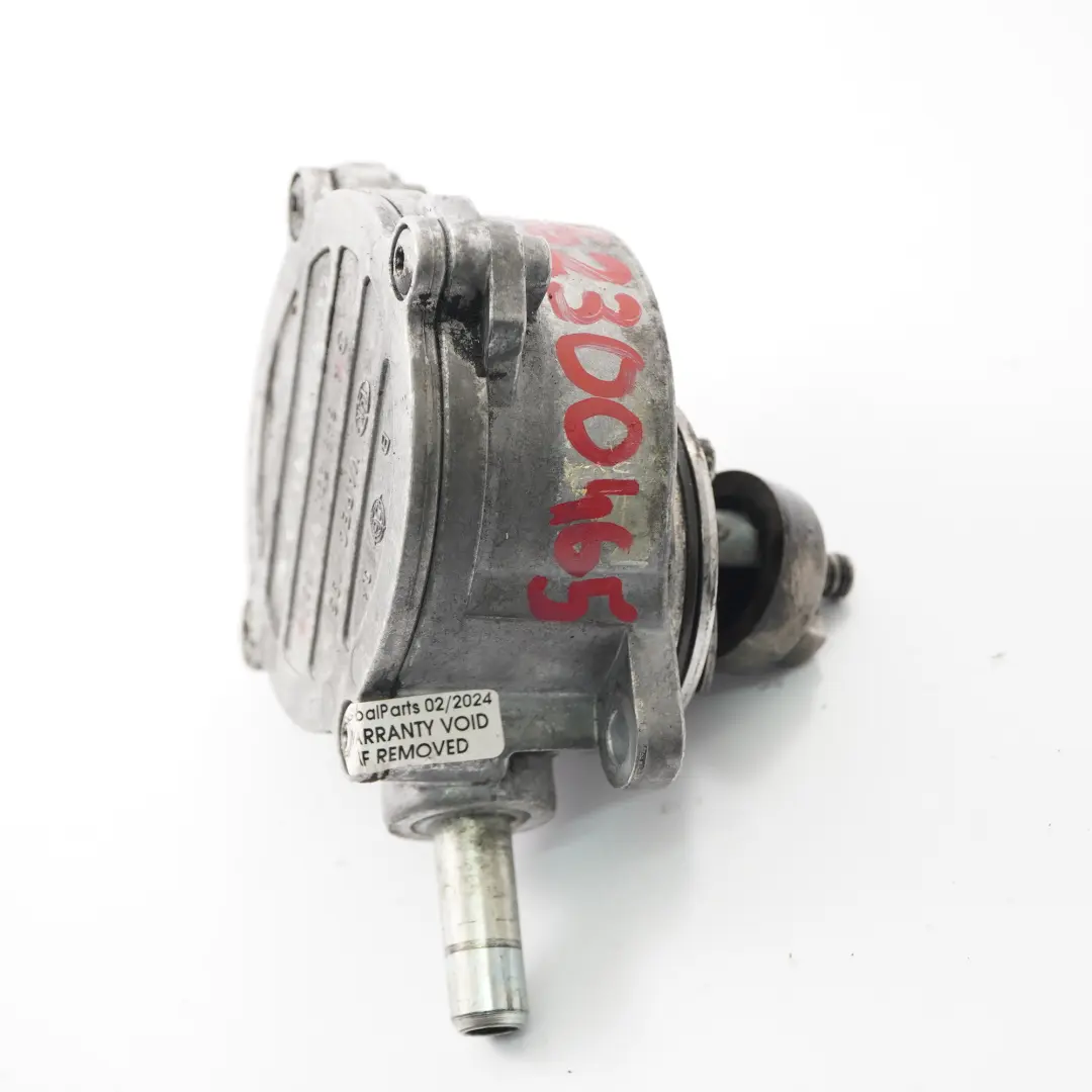 Mercedes W211 OM646 Diesel Engine Vacuum Pump - SKU A6462300265 - Part number A6462300265