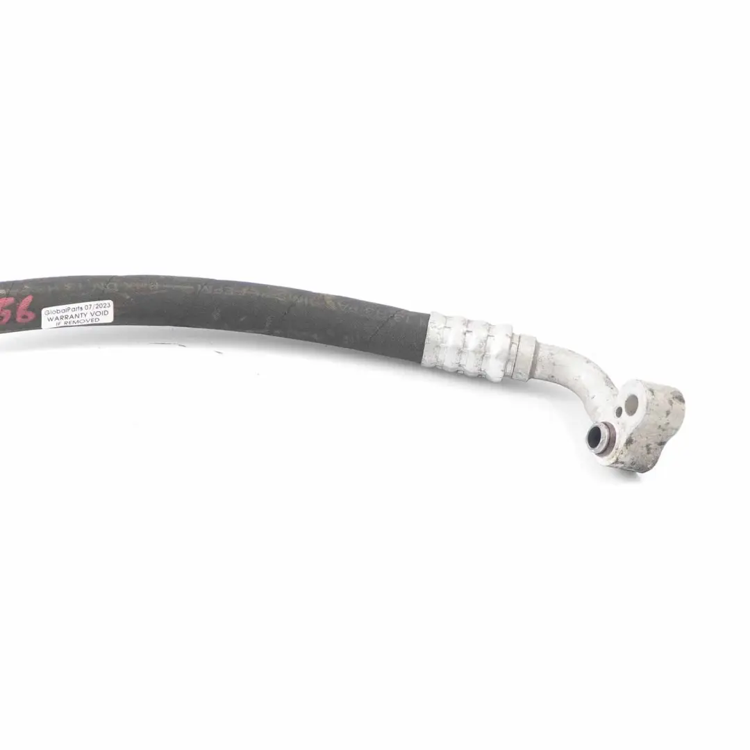 Tubo Aire Acondicionado Mercedes CL203 W209 A/C Manguera Linea para con número de pieza A6462300456 Tubo Aire Acondicionado Mercedes CL203 W209 A/C Manguera Linea - SKU A6462300456 - Número de pieza A6462300456