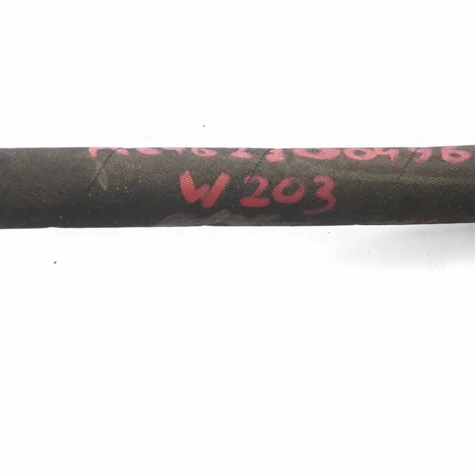 Conditioning Pipe Mercedes CL203 W209 A/C Hose Refrigerant Line to Air with Part number A6462300456 Air Conditioning Pipe Mercedes CL203 W209 A/C Hose Refrigerant Line - SKU A6462300456 - Part number A6462300456