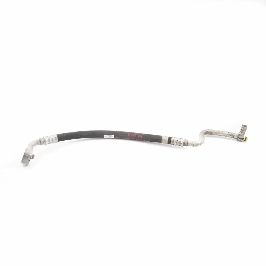 Tubo aria condizionata Mercedes CL203 W209 A/C Tubo flessibile Linea per con numero di parte A6462300456 Tubo aria condizionata Mercedes CL203 W209 A/C Tubo flessibile Linea - SKU A6462300456 - Numero di parte A6462300456