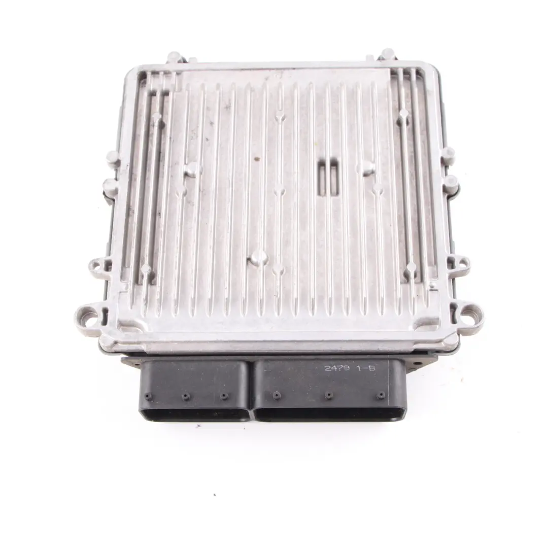 OM646.980 Engine Control Unit ECU Module Manual to Mercedes Vito W639 with Part number A6469002700 Mercedes Vito W639 OM646.980 Engine Control Unit ECU Module Manual - SKU A6469002700 - Part number A6469002700