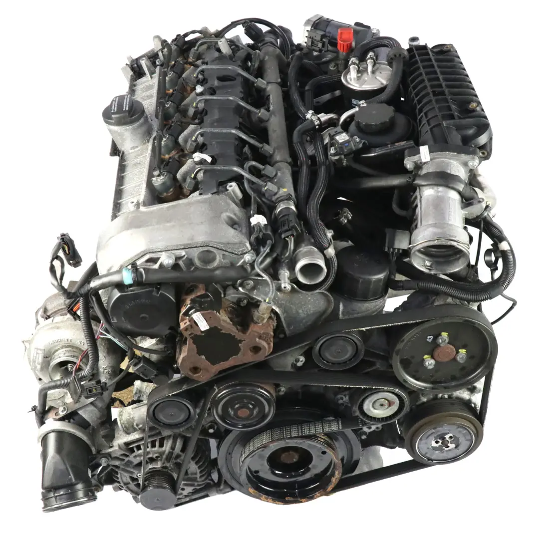Mercedes W211 S211 E 270 CDI Complete Engine 647.961 647961 99k miles, WARRANTY - SKU A6470105200-1 - Part number A6470105200