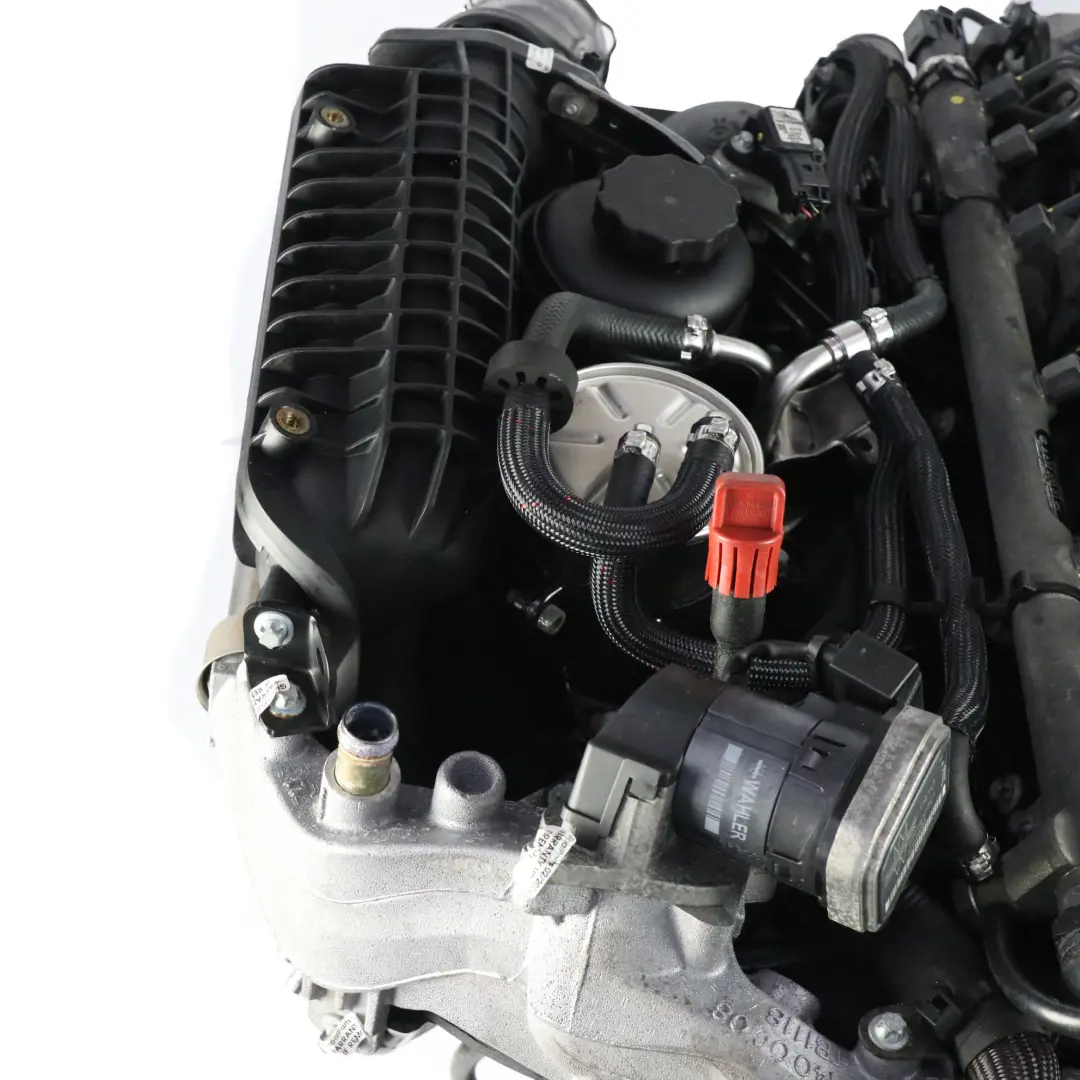 Kompletter Motor 647.961 647961 159TKM, GARANTIE für Mercedes W211 S211 E 270 CDI mit Teilenummer A6470105200 Mercedes W211 S211 E 270 CDI Kompletter Motor 647.961 647961 159TKM, GARANTIE - SKU A6470105200-1 - Teilenummer A6470105200