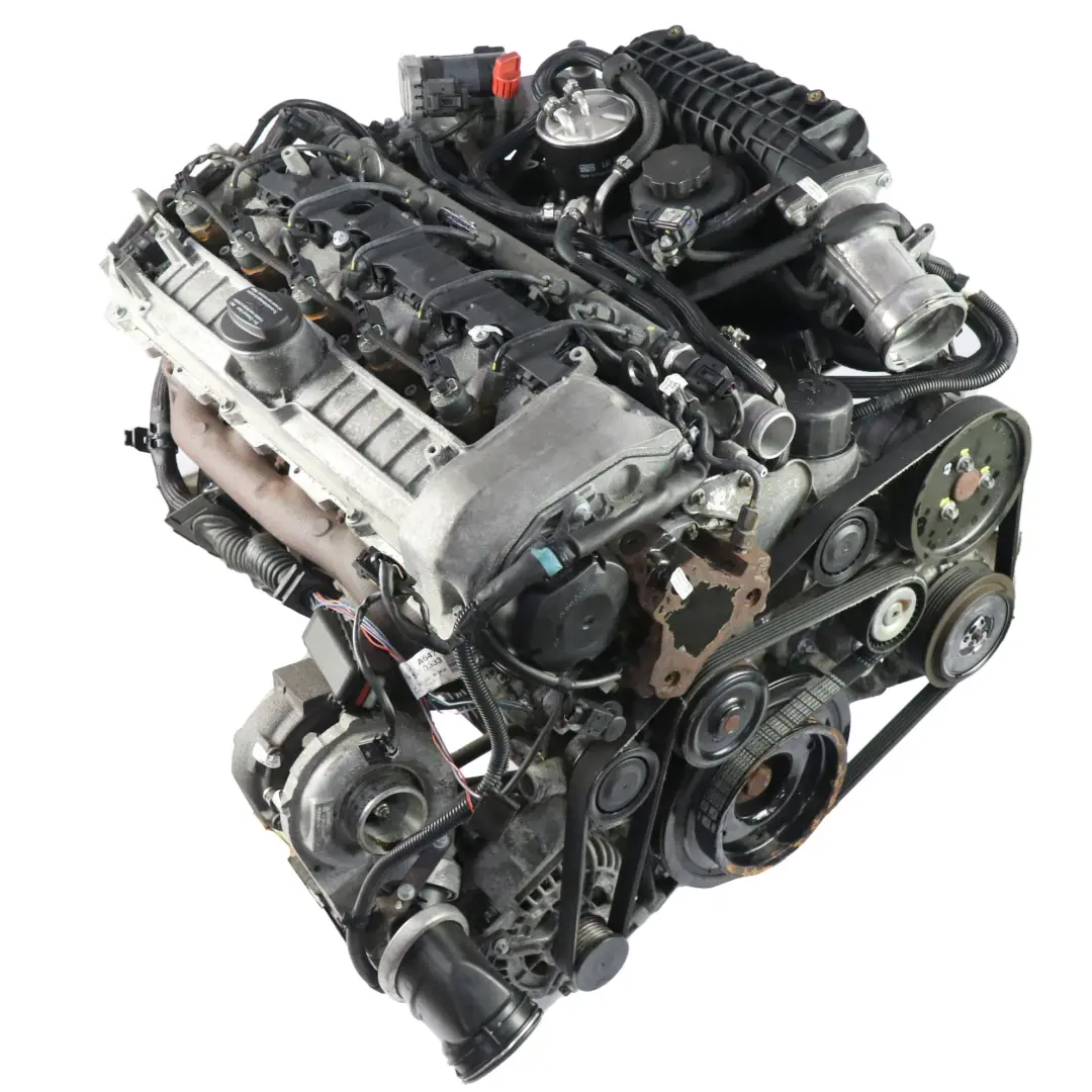 Mercedes W211 S211 E 270 CDI Bare Engine 647.961 647961 99k miles, WARRANTY - SKU A6470105200 - Part number A6470105200