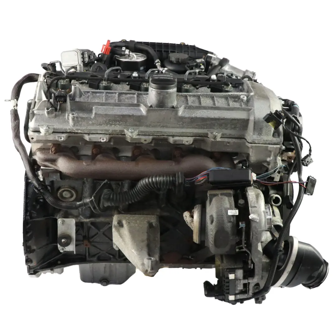 Mercedes W211 S211 E 270 CDI Bare Engine 647.961 647961 99k miles, WARRANTY - SKU A6470105200 - Part number A6470105200