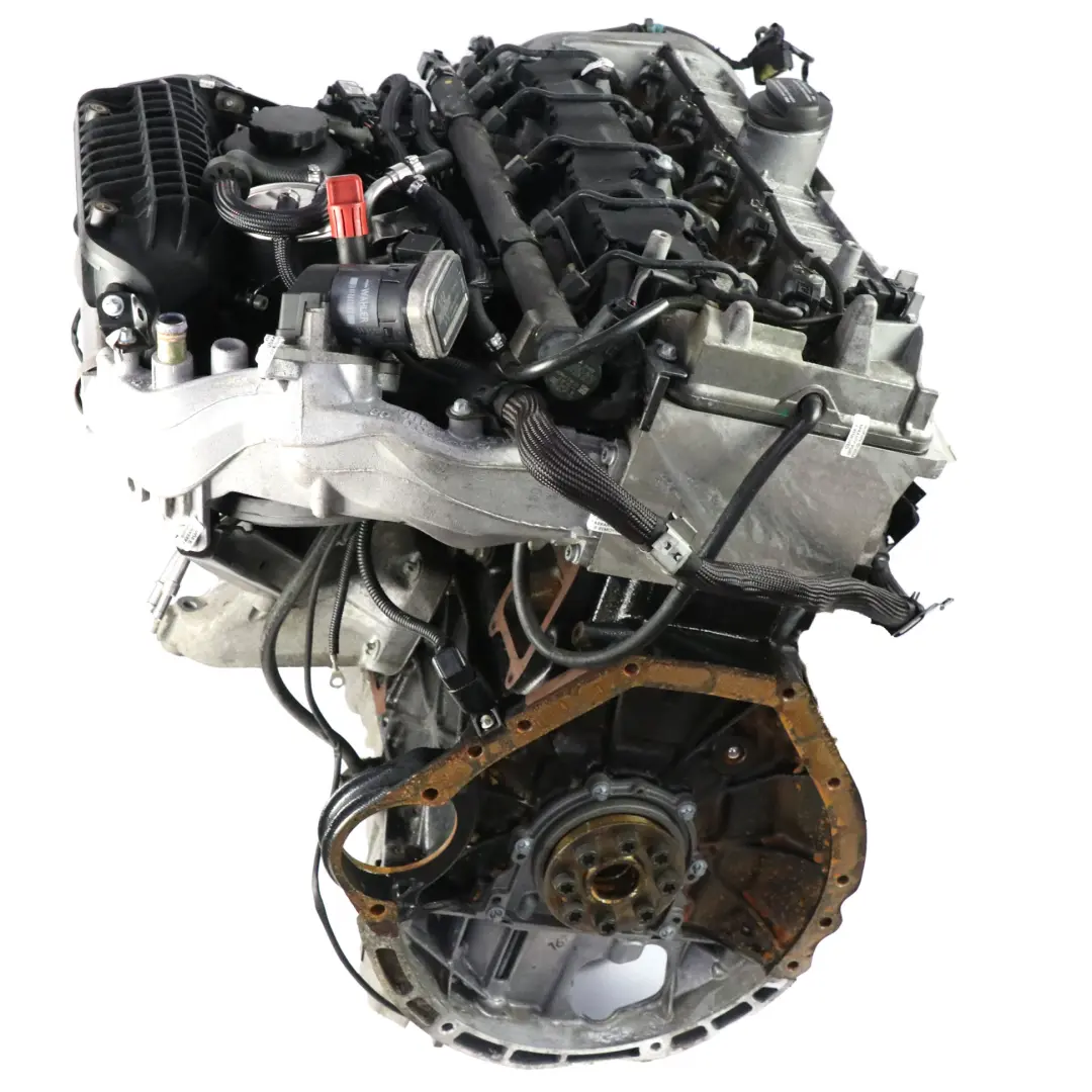 Bare Engine 647.961 647961 99k miles, WARRANTY to Mercedes W211 S211 E 270 CDI with Part number A6470105200 Mercedes W211 S211 E 270 CDI Bare Engine 647.961 647961 99k miles, WARRANTY - SKU A6470105200 - Part number A6470105200