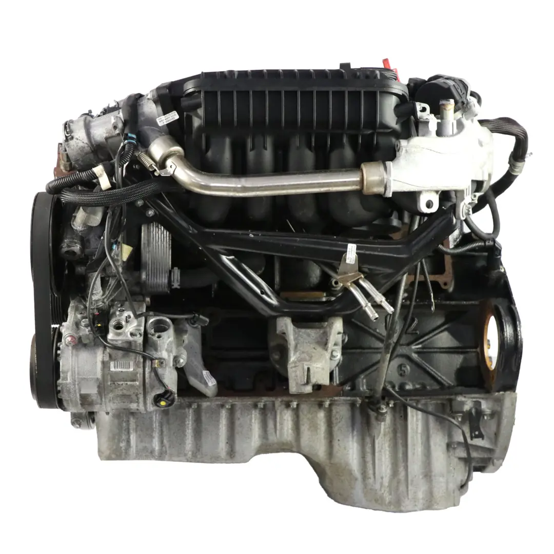 Bare Engine 647.961 647961 99k miles, WARRANTY to Mercedes W211 S211 E 270 CDI with Part number A6470105200 Mercedes W211 S211 E 270 CDI Bare Engine 647.961 647961 99k miles, WARRANTY - SKU A6470105200 - Part number A6470105200
