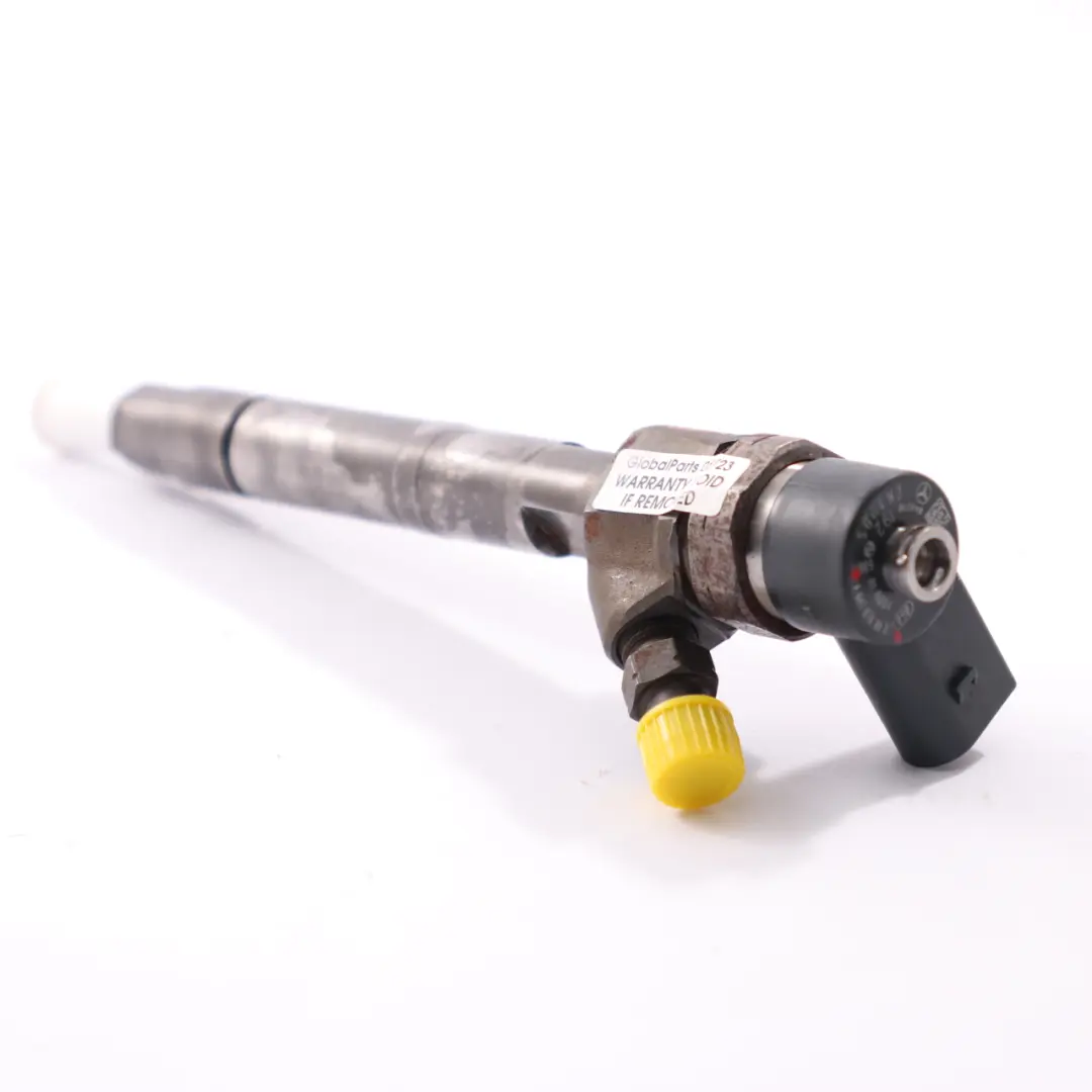 OM646 Kraftstoffeinspritzventil Common Rail für Mercedes W639 Diesel mit Teilenummer A6470700087 Mercedes W639 Diesel OM646 Kraftstoffeinspritzventil Common Rail - SKU A6470700087 - Teilenummer A6470700087