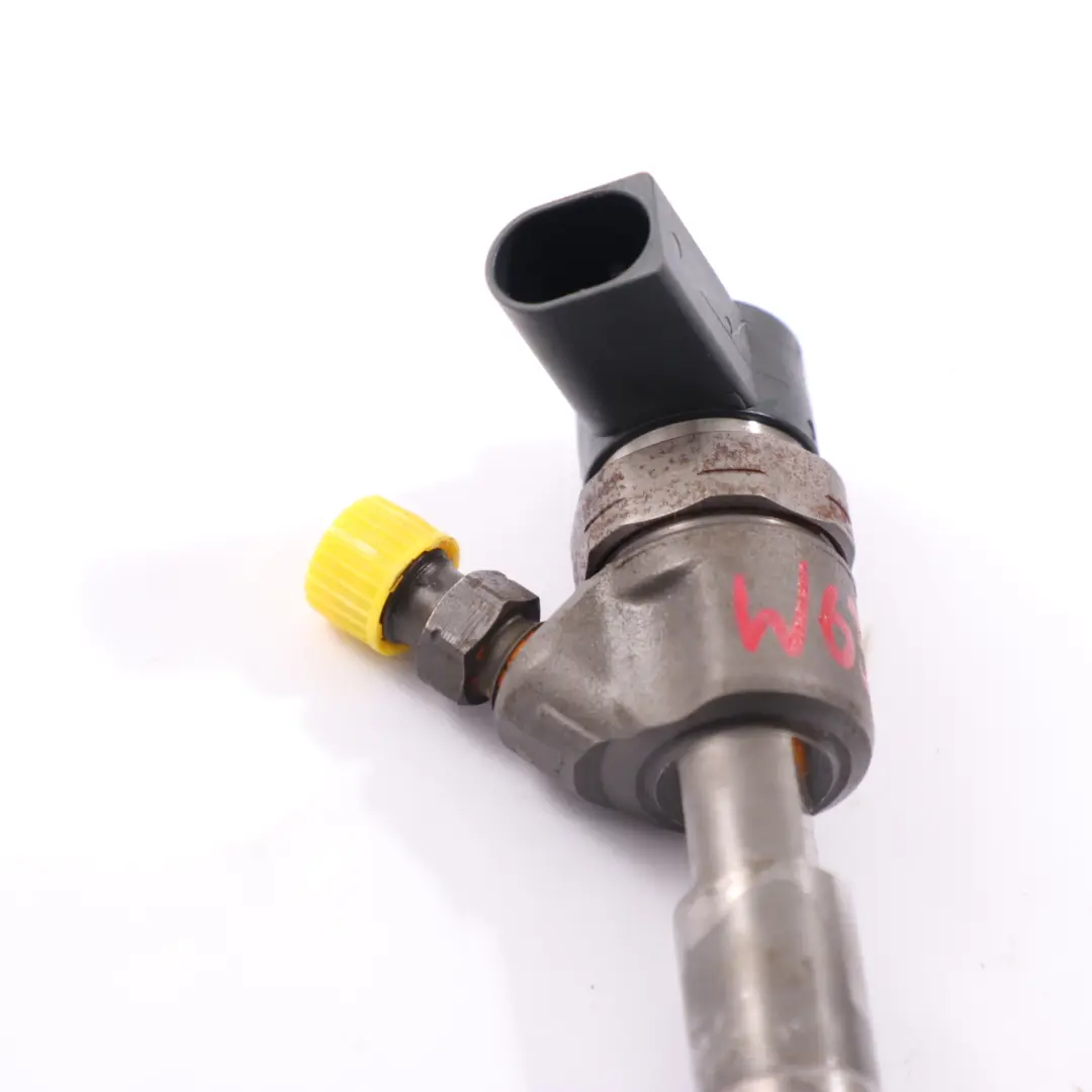 Mercedes Vito W639 Diesel OM646 Inyector combustible Common Rail - SKU A6470700087 - Número de pieza A6470700087