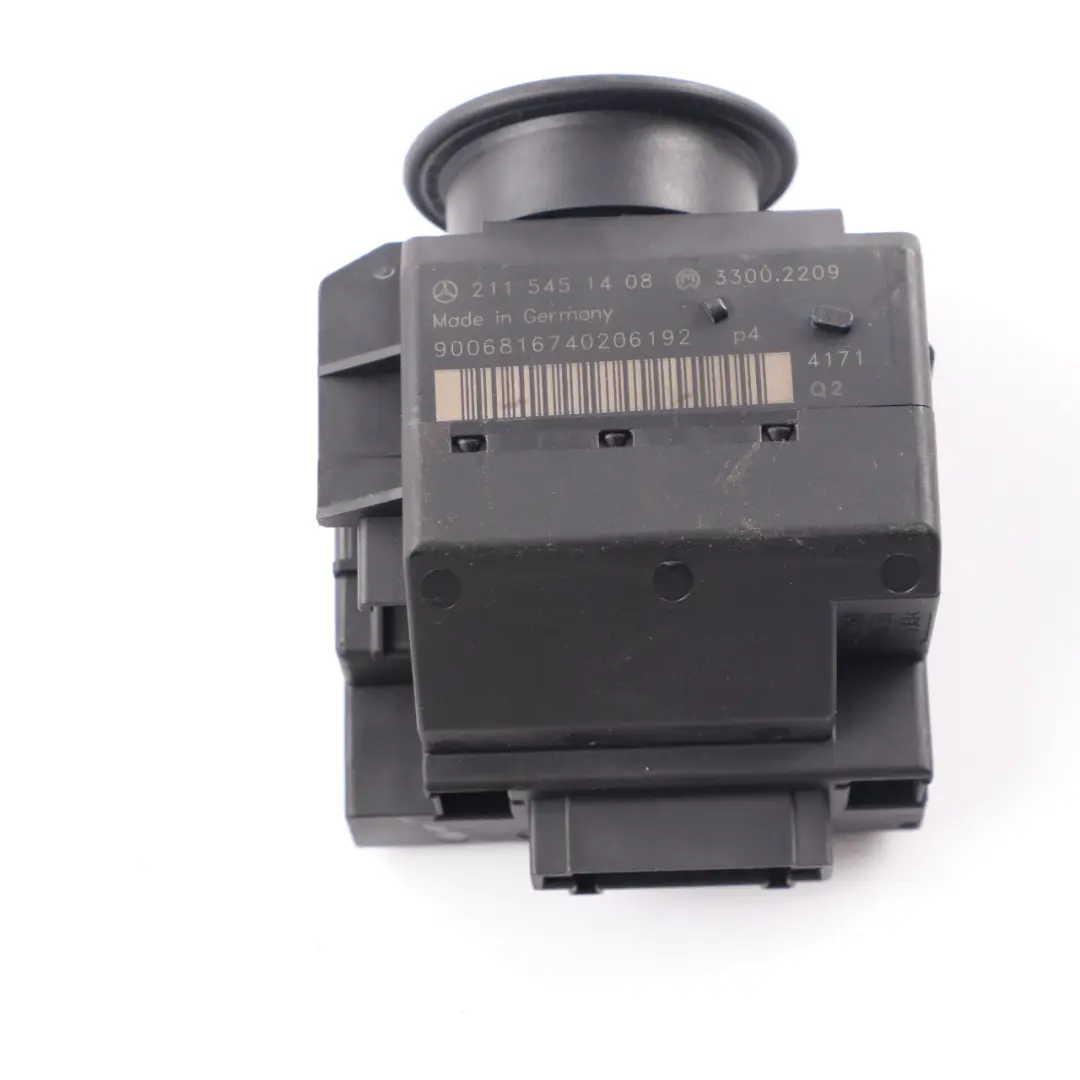 Mercedes W211 E270 CDI 647.961 177HP Engine Unit ECU Kit Key Lock - SKU A6471531679-1 - Part number A6471531679