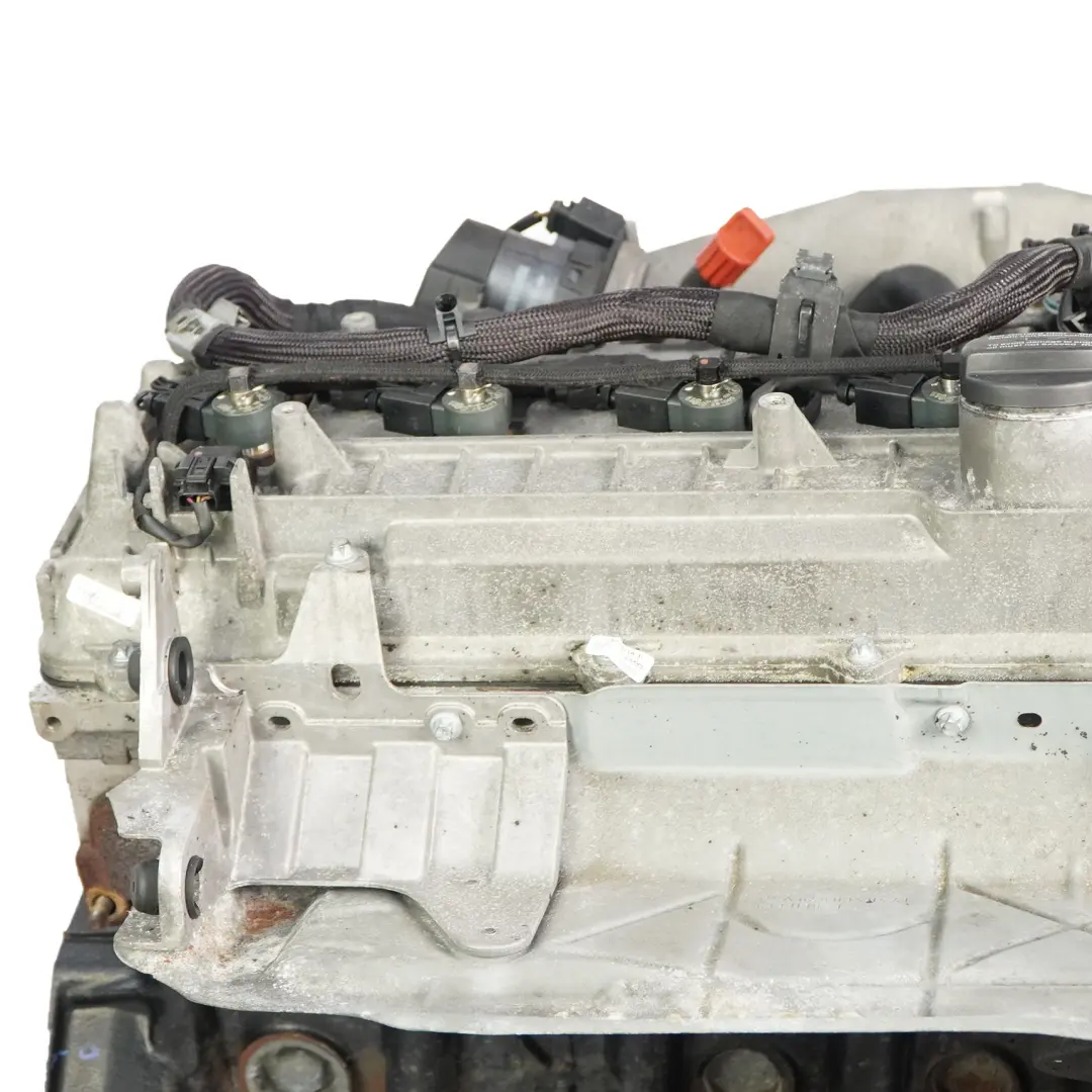 204CV Moteur Complet 648.961 648961 159k km, GARANTIE pour Mercedes W211 3.2 320 CDI à propos du numéro de pièce A6480100500 Mercedes W211 3.2 320 CDI 204CV Moteur Complet 648.961 648961 159k km, GARANTIE - SKU A6480100500-1 - Numéro de pièce A6480100500