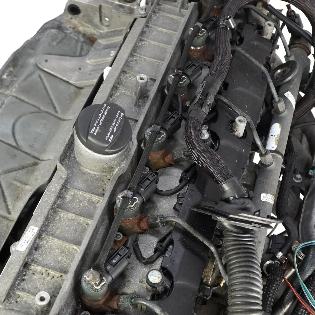 Mercedes W211 3.2 320 CDI 204HP Motore Completo 648.961 648961 159k km, GARANZIA - SKU A6480100500-1 - Numero di parte A6480100500