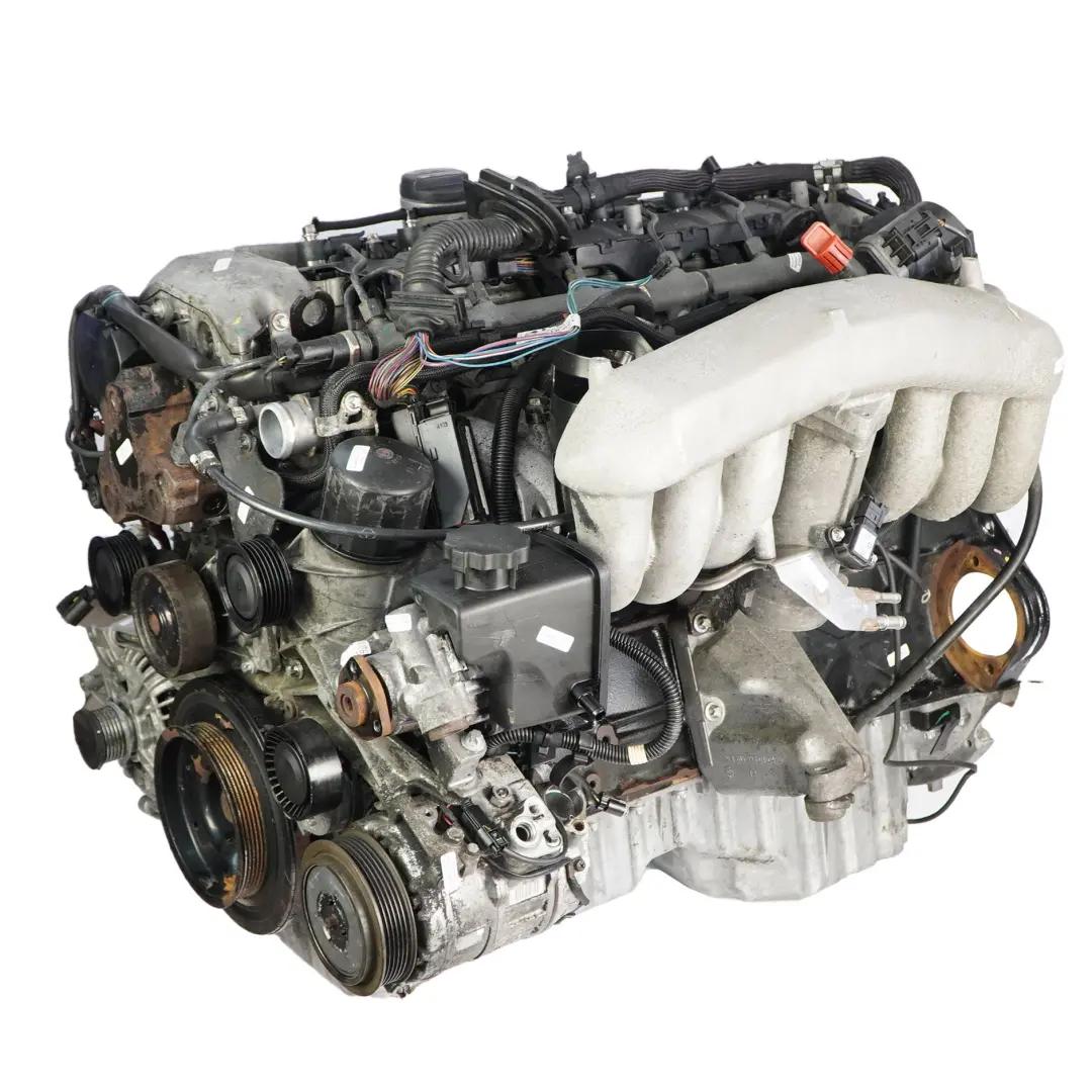 Mercedes W211 3.2 320 CDI 204HP Motore Completo 648.961 648961 159k km, GARANZIA - SKU A6480100500-1 - Numero di parte A6480100500