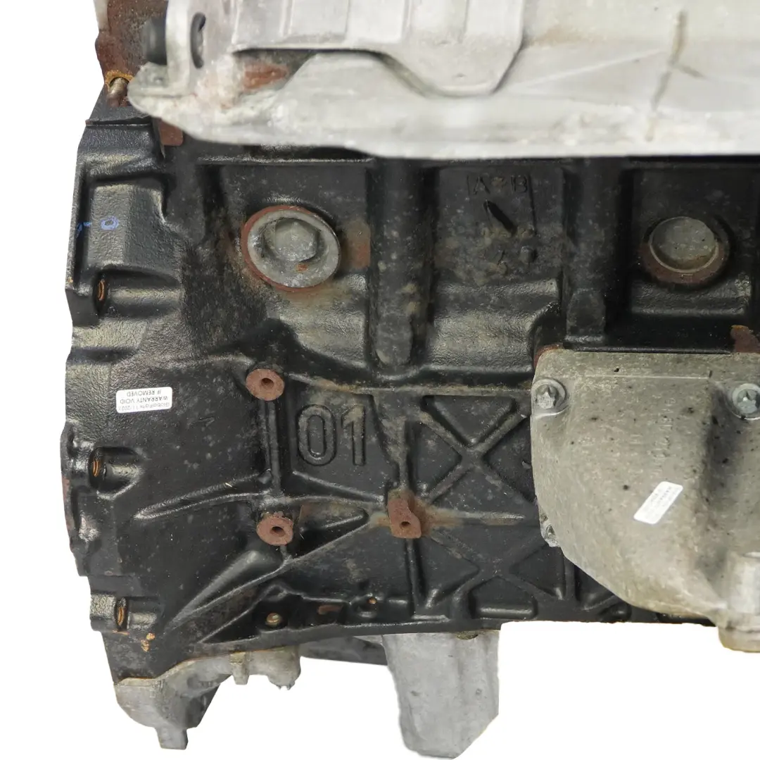 204HP Motore Nudo 648.961 648961 159 000 km, GARANZIA Mercedes W211 3.2 320 CDI - SKU A6480100500 - Numero di parte A6480100500