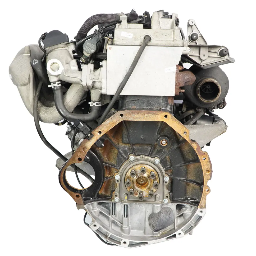 204HP Motore Nudo 648.961 648961 159 000 km, GARANZIA Mercedes W211 3.2 320 CDI - SKU A6480100500 - Numero di parte A6480100500