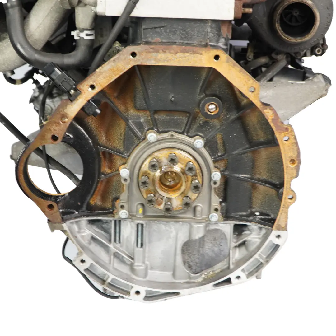 204HP Motore Nudo 648.961 648961 159 000 km, GARANZIA Mercedes W211 3.2 320 CDI - SKU A6480100500 - Numero di parte A6480100500