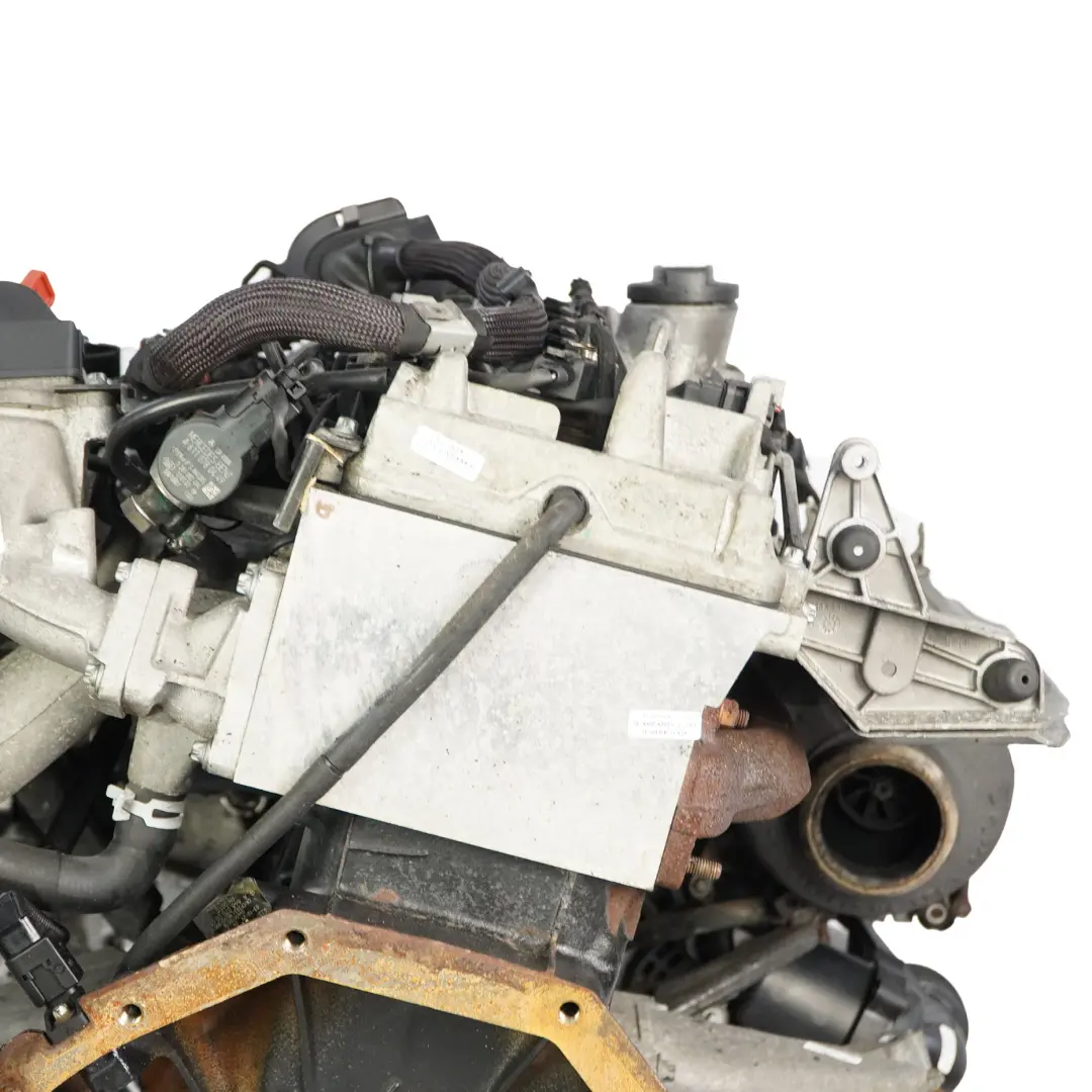 204HP Motore Nudo 648.961 648961 159 000 km, GARANZIA Mercedes W211 3.2 320 CDI - SKU A6480100500 - Numero di parte A6480100500