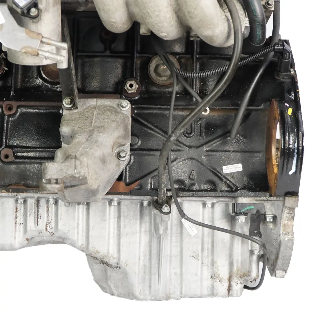 Mercedes W211 3.2 320 CDI 204PS Nackter Motor 648.961 648961 159TKM, GARANTIE - SKU A6480100500 - Teilenummer A6480100500